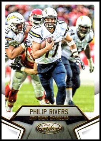 79 Philip Rivers